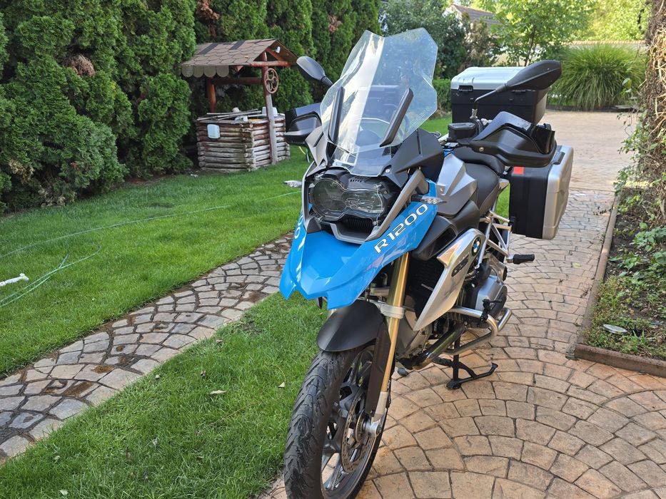 Bmw GS 1200 LC!!