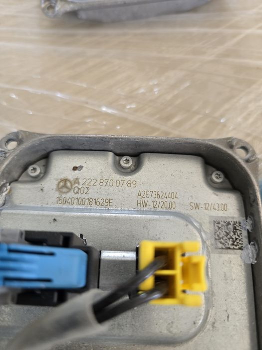 Баласт модул фар за MERCEDES A2228700789