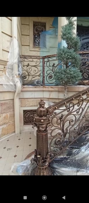 Покраска ворот Ремонт Сварка