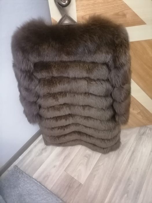 Продам шубу чернобурка и куртку