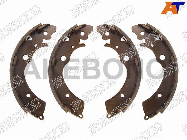 Колодки тормозные Honda Civic