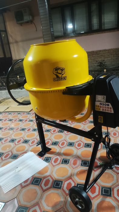 Продам бетономешалки