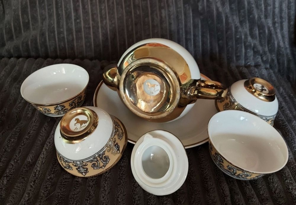 Посуда  (разная)