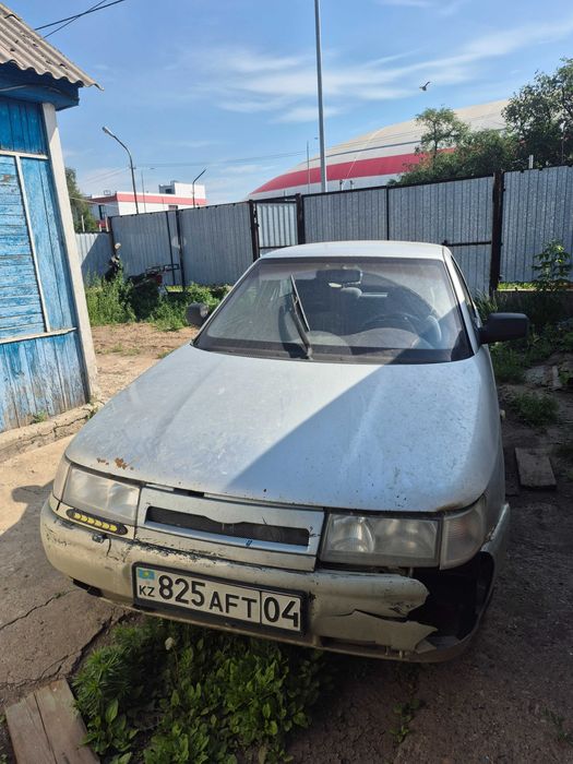 Ваз 2110 Богдан 2006 гол