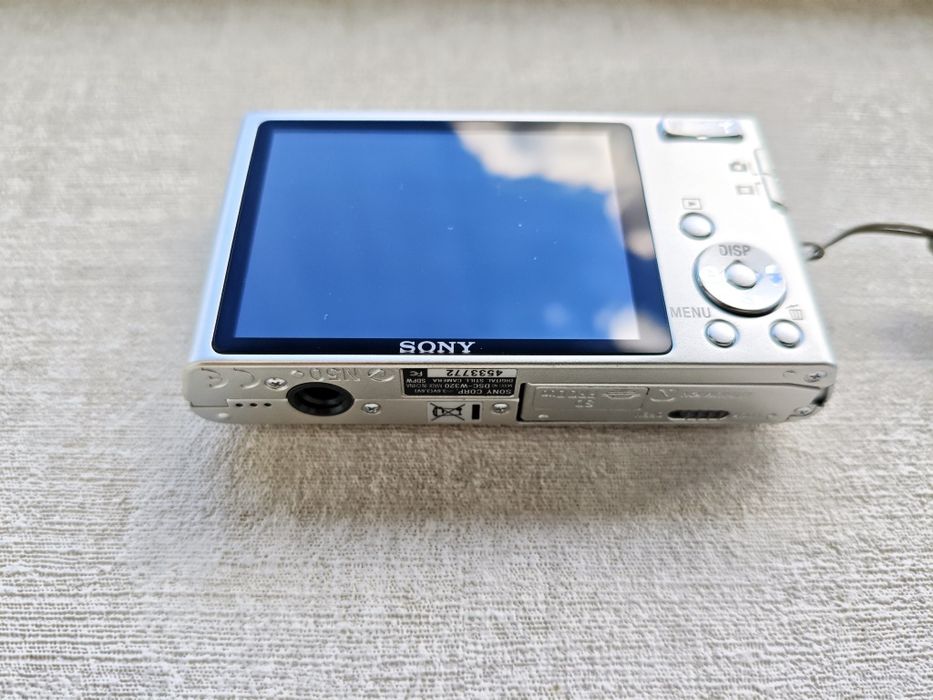 Фотоапарат Sony Cyber shot DSC-W320