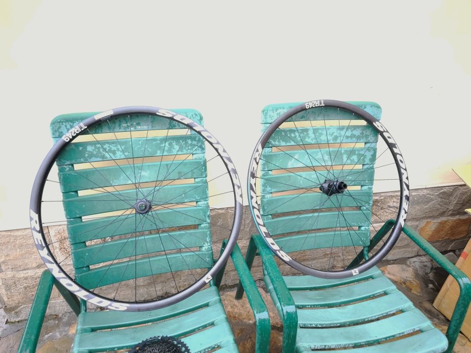 Reynolds TR249 Carbon 29 ( Нови )