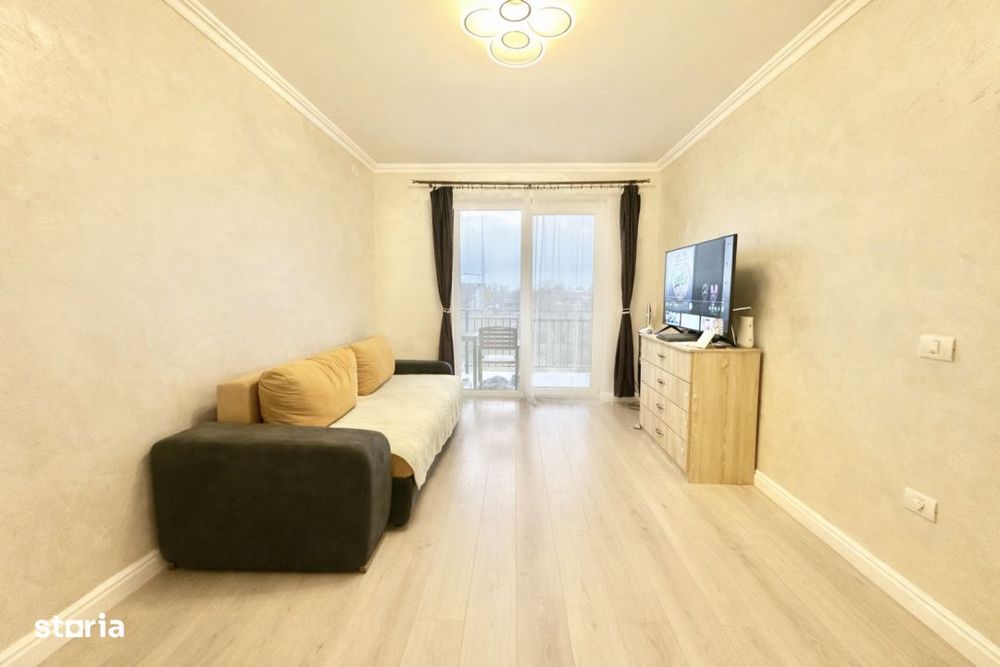 Apartament decomandat cu 2 camere - Zona Neptun - Mobilat complet — fotografia 3