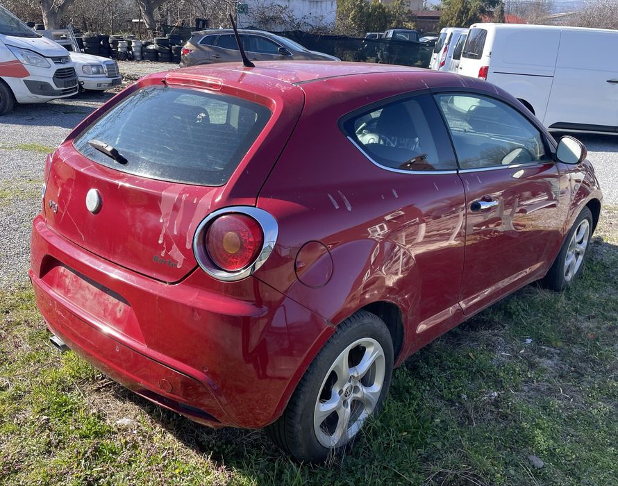 Alfa romeo 1.6 m jet на части