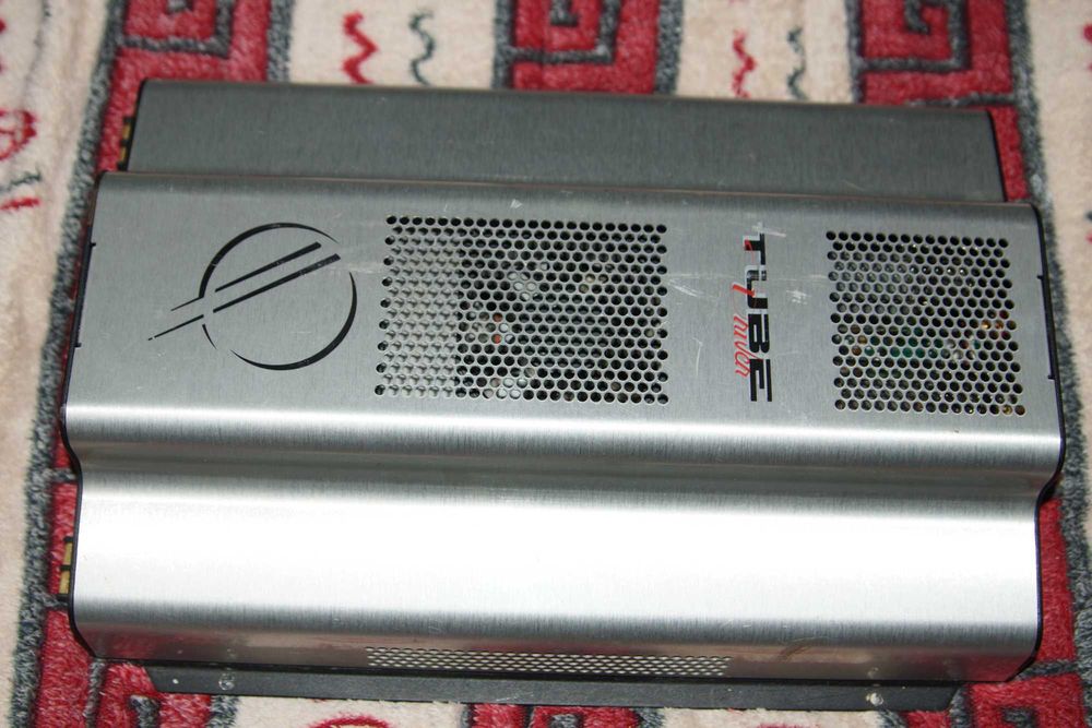 Butler TD1500 автомобильный усилитель ламповый.