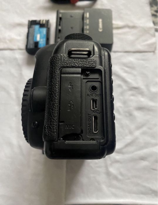 Canon 5D Mark 2 stare perfecta