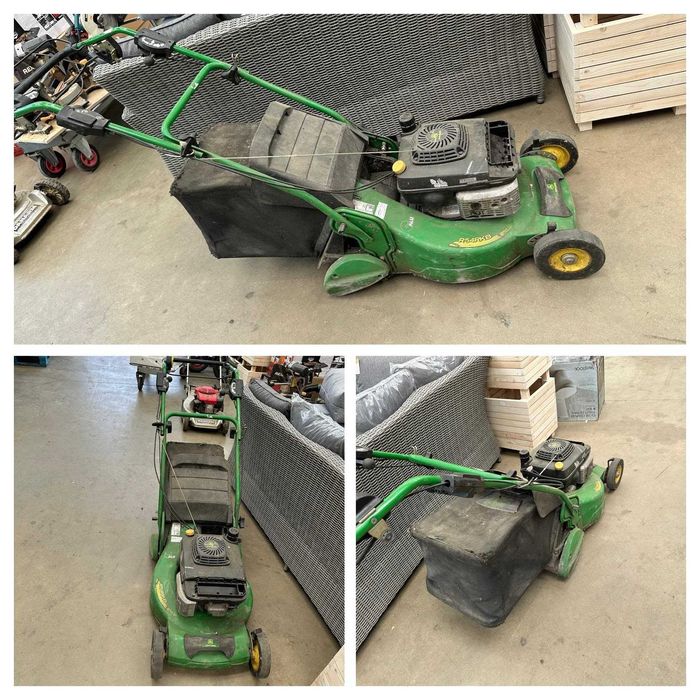 Джон диар косачка за трева Професионална Валцова