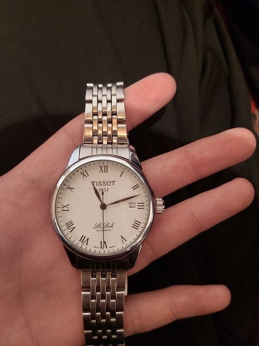 Tissot le locle Automatic
