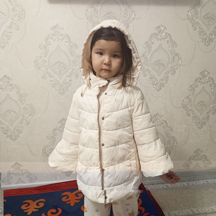 Детская куртка 3-5 лет