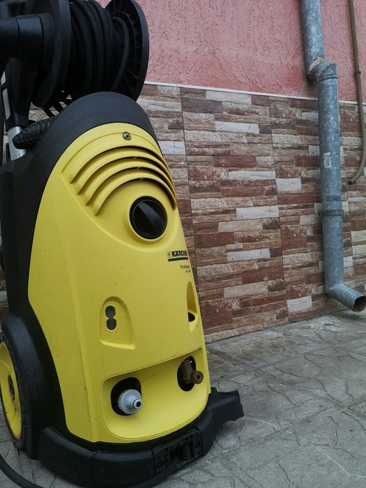 Водоструйка Karcher hd7/18-4м- 180bar Profesional 380V Керамика