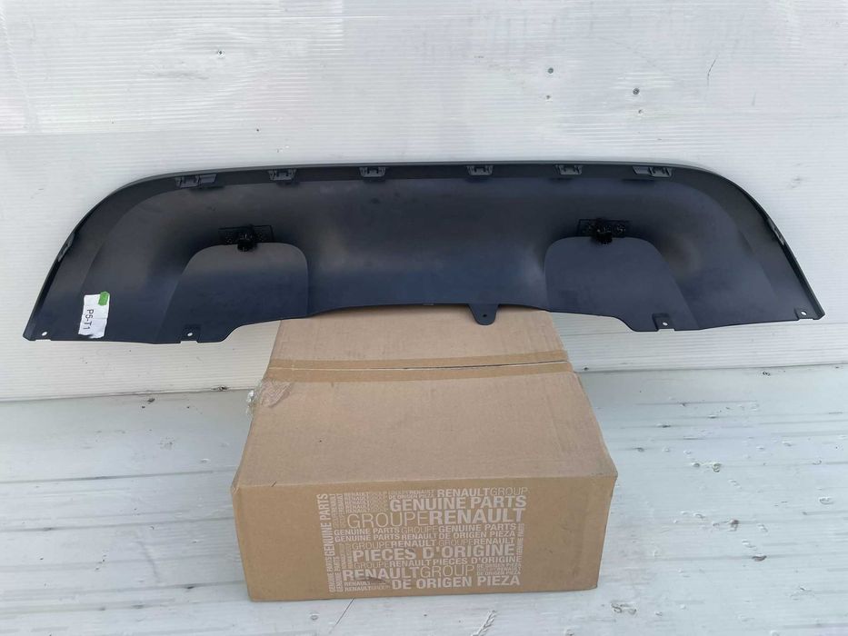 Spoiler inferior ornament bara spate Renault Kadjar 2015+ nou original