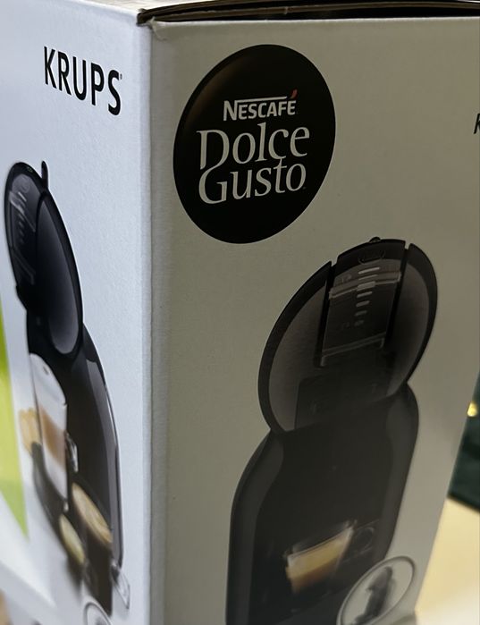Espresor cu capsule Krups Nescafe Dolce Gusto Mini Me