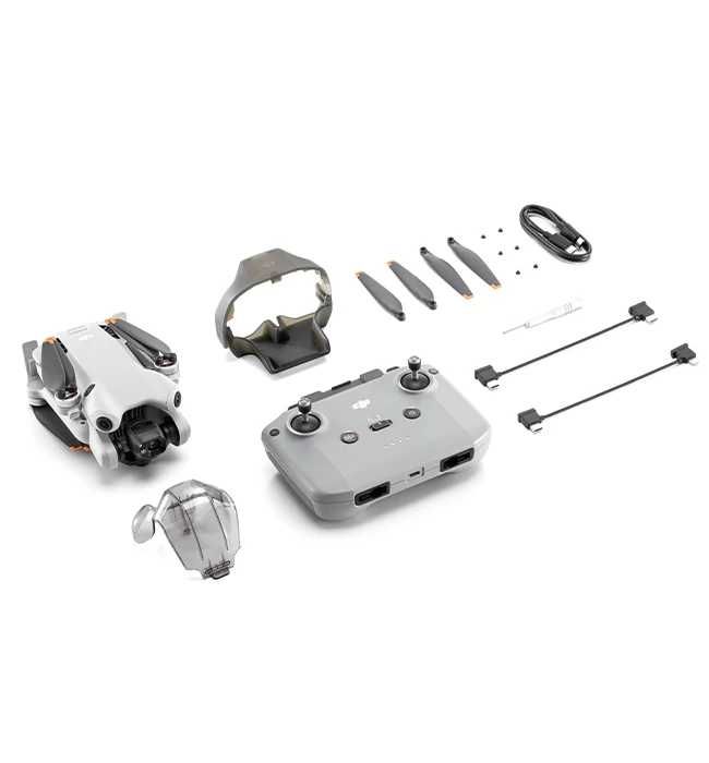 drona dji mini 4 pro FAC SI SCHIMB