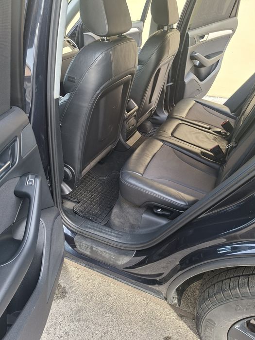 Audi Q5 2015 TDI S-Line  177 CP Quatro Automat