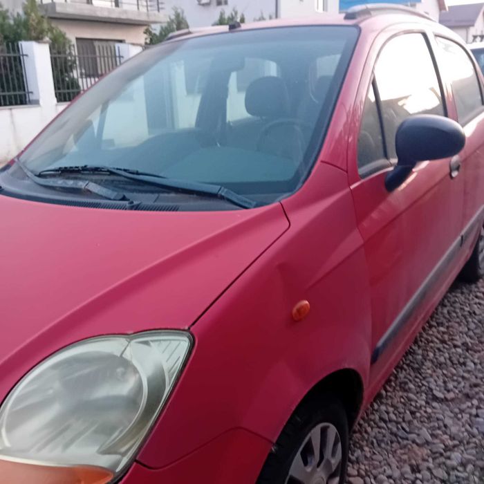 Vând Chevrolet Spark, an fabricație 2007