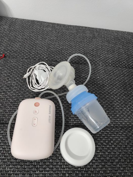 Pompa de san electrica Philips Avent SCF395/11