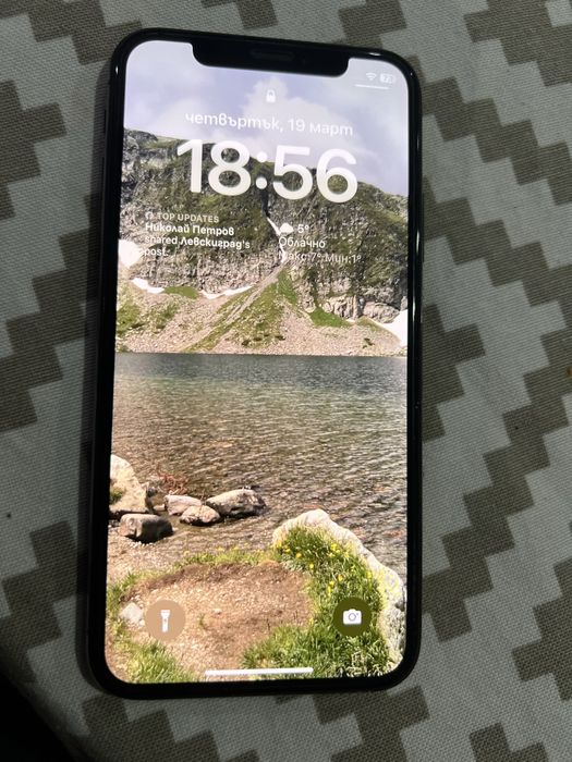 “Iphone X 64 gb”