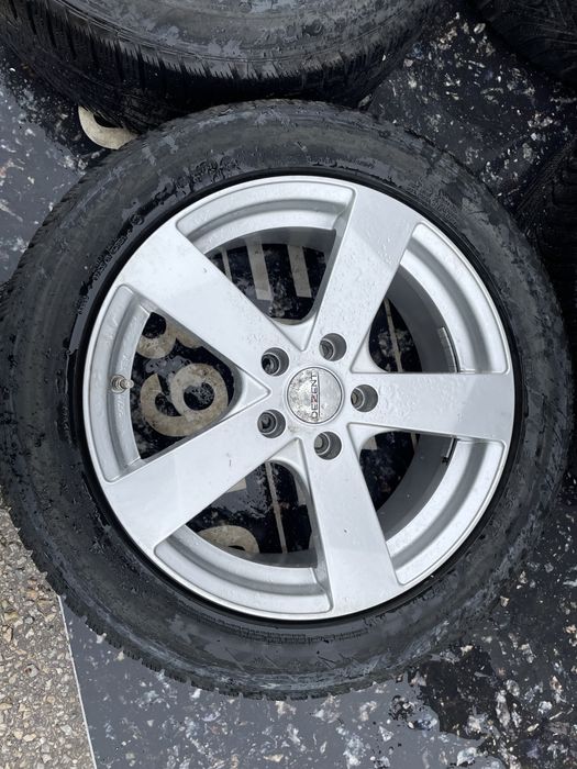 5х112 17 цола Лети Джанти VW Golf Seat Skoda Octavia SuperB Audi A4 A6