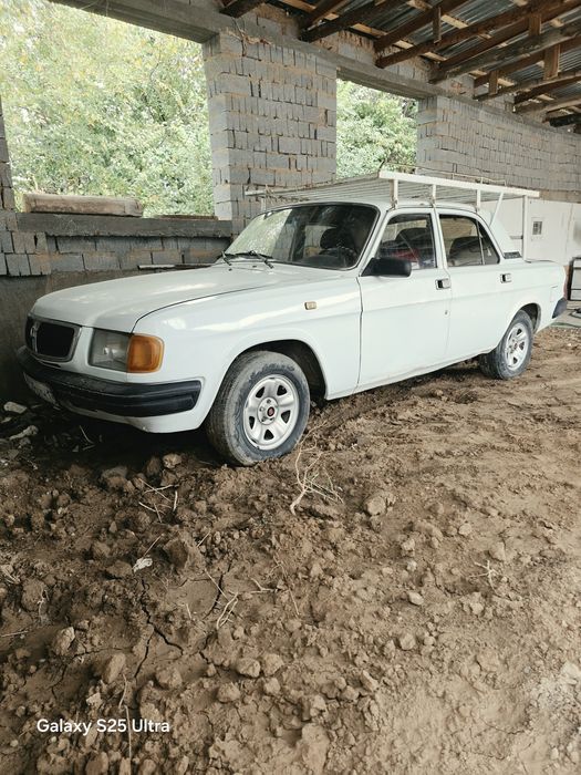 Машина волга 3110