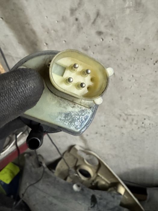 Помпа за BMW 320d 163 кс