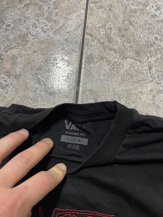 Tricou Vans in stare
