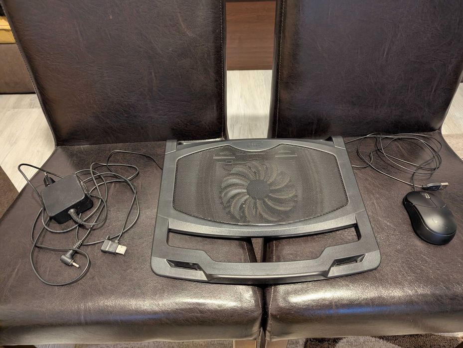 Laptop Lenovo IdeaPad 100-15IBY-80MJ + cooler + mouse 128GB SSD