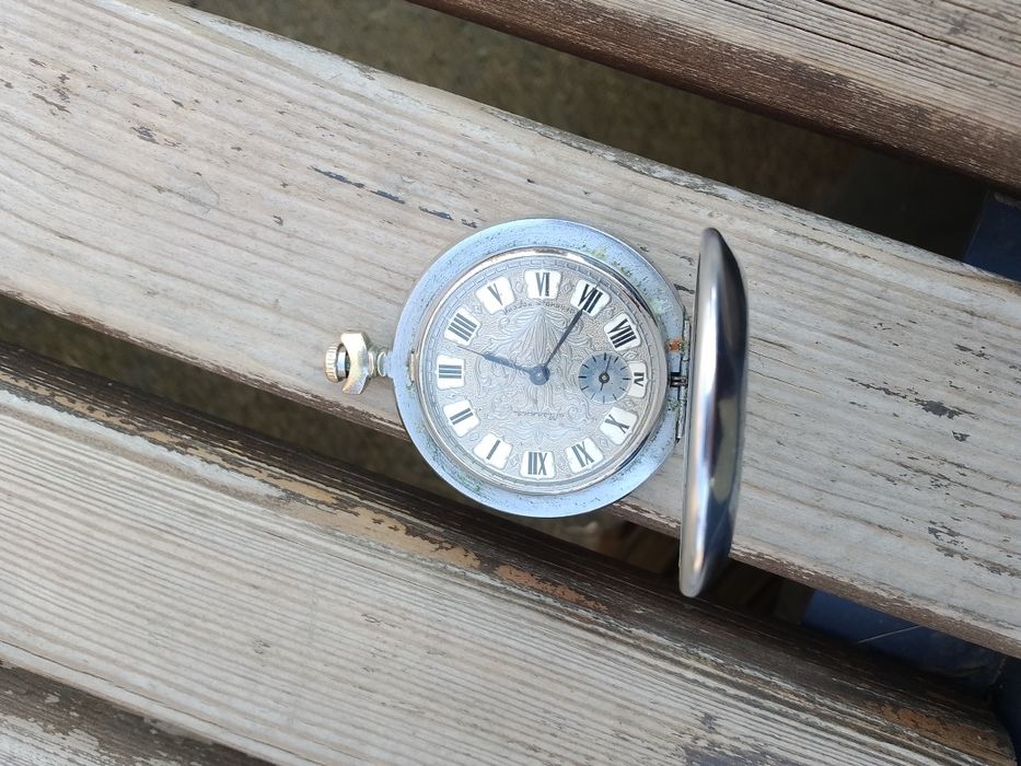 Карманный часы, СССР,победа,