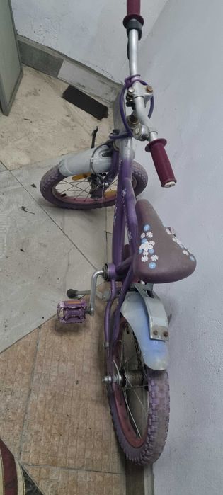Bicicleta copii culoare unisex
