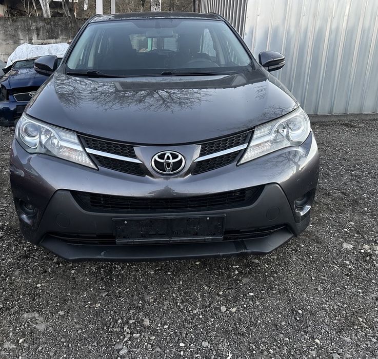 Тойота Рав4 Toyota Rav4 2.0д4д 124кс 2014г  На части!