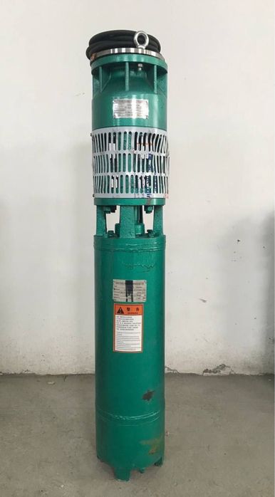 Глубинный скважинный насос типа ЭЦВ для воды арзон оптом glubinniy