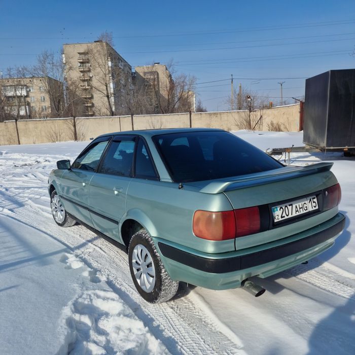 Продам ауди 80 Инжектор