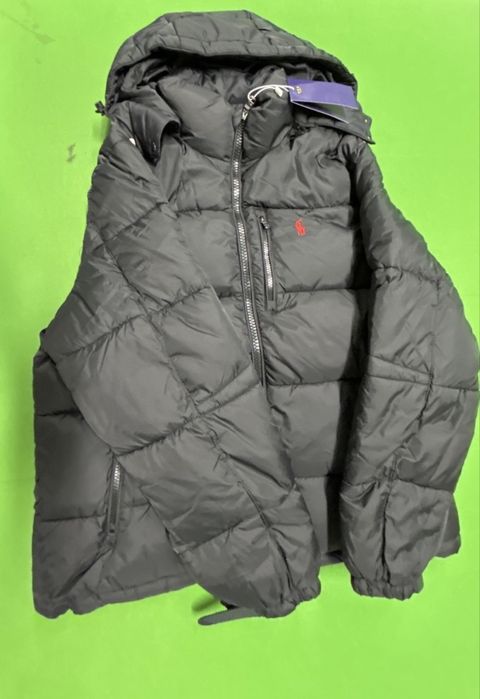 Geaca puffer polo ralph lauren