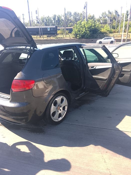 Vând Audi A3 2008
