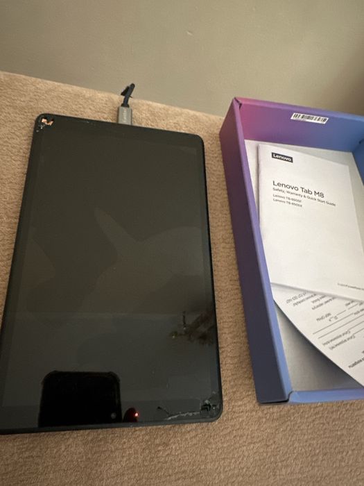 Планшет Lenovo Tab M8 HD