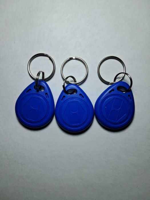 Изготовлю домофонные ключи на дому заказчика