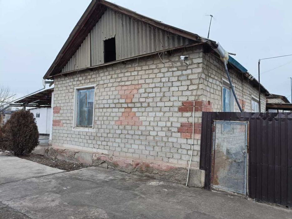 Продаётся дом теплый уютный