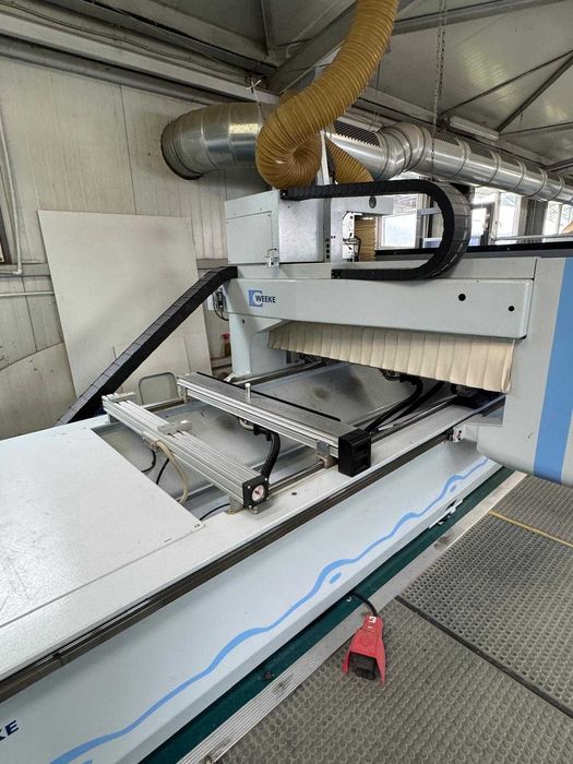 Homag / BMG 111  CNC orizontal 3 axe