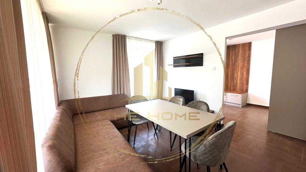 Дава се под наем Двустаен апартамент в Варна, Бриз - 80 кв.м за 600 € - Снимка #1