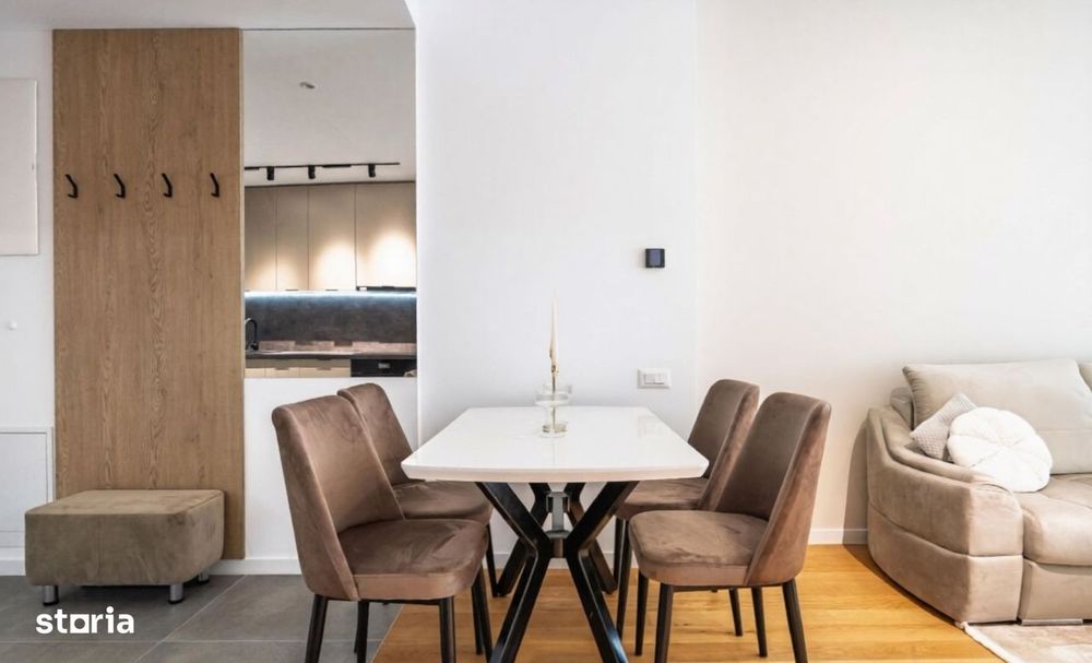 Apartament High End 2 camere Upsite I Loc de parcare si boxa