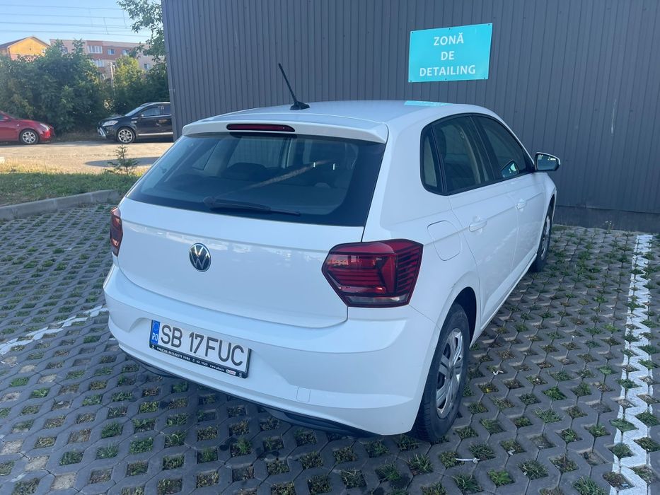 VOLKSWAGEN Polo 2021 — imagine 4