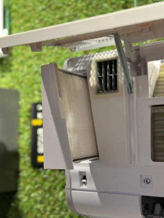 Инверторный кондиционер 12 Midea премиум серия Wi fi УФ лампа оригинал