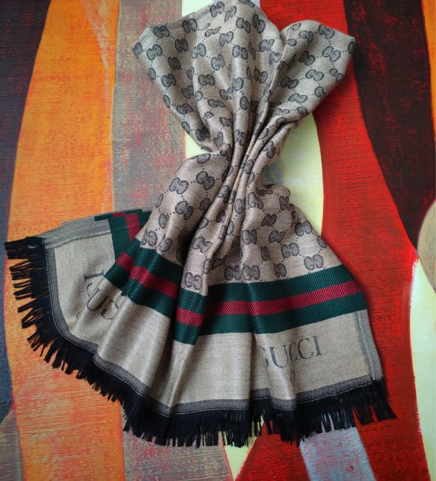 Esarfa Gucci Cashmir
