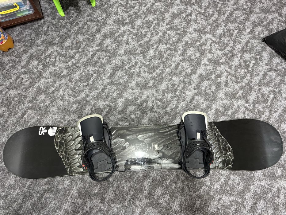 Placă Snowboard Endeavor Diamond 152 cm