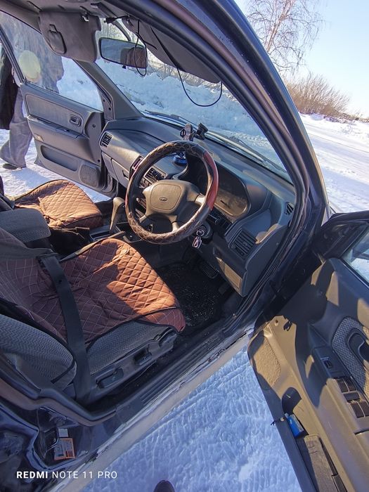 Митсубиси шариот