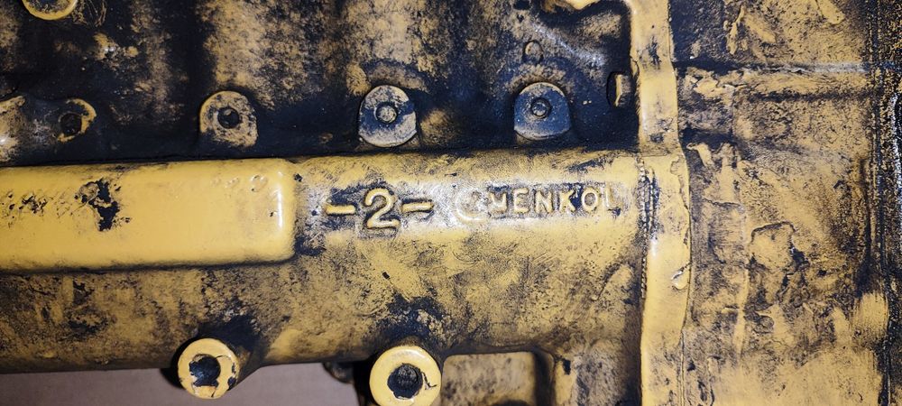 Топливная аппаратура CAT 7W3906