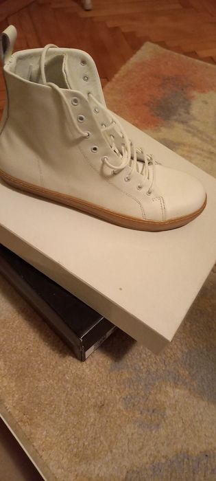 Ghete de dama din  piele naturala